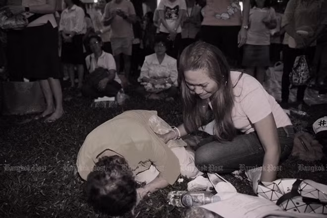 Vua Adulyadej tân băng hà là một mất mát rất lớn đối với Thái Lan