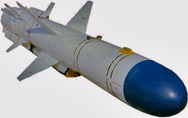 Tên lửa Kh-15