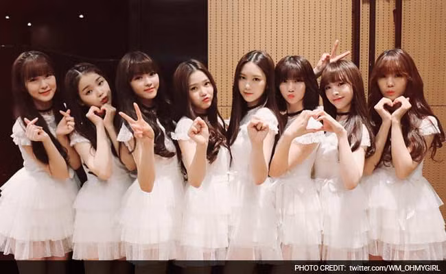 ...Hàn Quốc sẽ sử dụng những nhóm nhạc nữ K-Pop chống CHDCND Triều Tiên