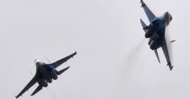 Nga và Thổ Nhĩ Kỳ sẽ điều phối hoạt động không kích chống khủng bố ở Syria (Ảnh: Hurriyet)