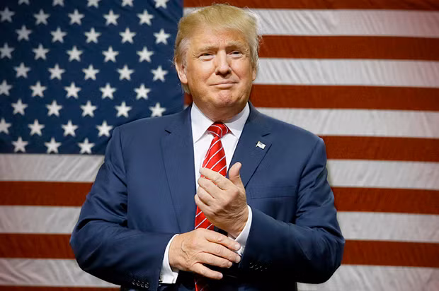 Tân Tổng thống Mỹ Donald Trump (Ảnh: CNN) Tân Tổng thống Mỹ Donald Trump (Ảnh: CNN)