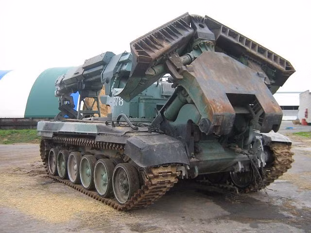 IMR-2M sẽ giúp quân đội Syria dọn sạch mìn để giúp tiêu diệt khủng bố IMR-2M sẽ giúp quân đội Syria dọn sạch mìn để giúp tiêu diệt khủng bố