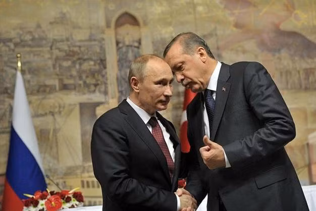 Tình bạn giữa Tổng thống Nga Putin và Tổng thống Thổ Nhĩ Kỳ Erdogan có thể khôi phục sau cuộc đảo chính? Tình bạn giữa Tổng thống Nga Putin và Tổng thống Thổ Nhĩ Kỳ Erdogan có thể khôi phục sau cuộc đảo chính?