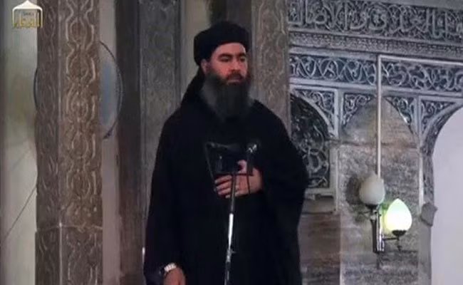 Tên trùm khủng bố IS Baghdadi