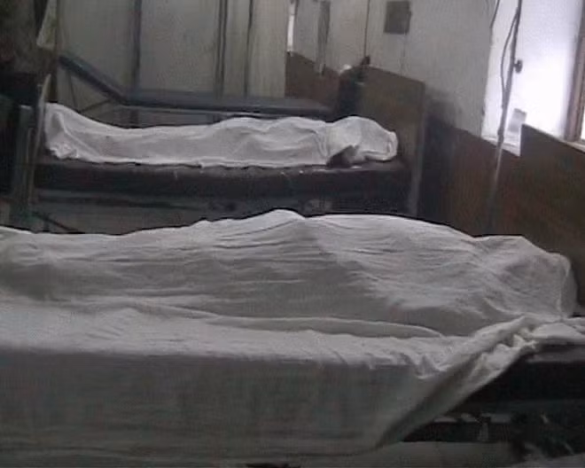 ...và 26 người đã vĩnh viễn ra đi sau cuộc thi