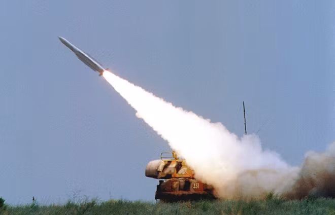 Buk khai hỏa