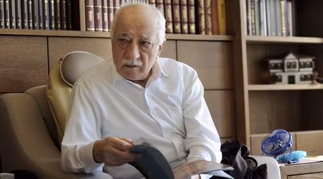 Ông Gulen