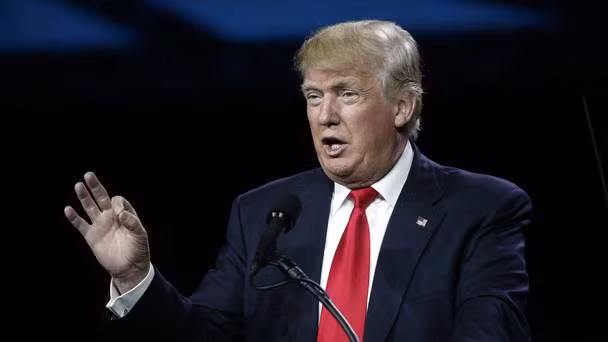 Ông Donald Trump Ông Donald Trump