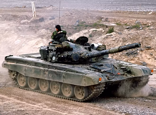 Thổ Nhĩ Kỳ và Kazakhstan hy vọng T-72 SHYGYS nâng cấp sẽ tăng khả năng chiến đấu tốt hơn