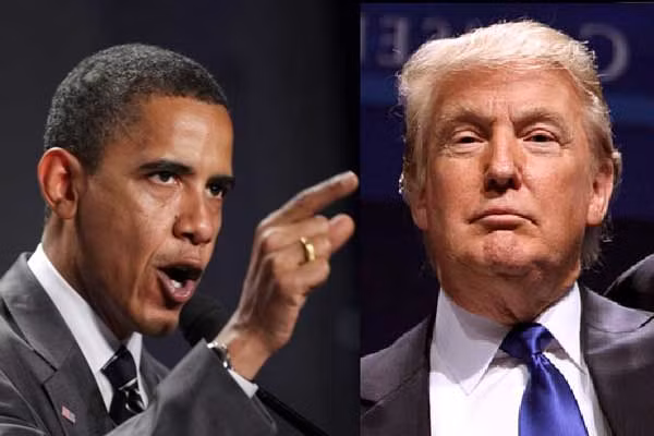 Mặc dù, Obama phê bình Donald Trump không đủ "tiêu chuẩn"...