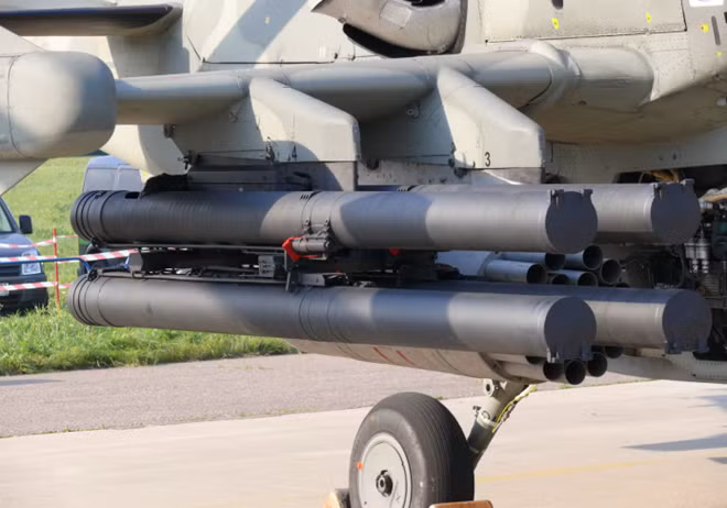 Tên lửa Hermes sẽ được thử lần đầu tiên trên chiến trường Syria
