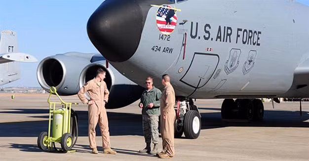 Quan chức quân đội Mỹ ở căn cứ Incirlik