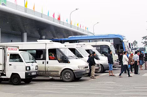 Không giảm giá, các doanh nghiệp vận tải thể hiện văn hóa kinh doanh kém. Không giảm giá, các doanh nghiệp vận tải thể hiện văn hóa kinh doanh kém.