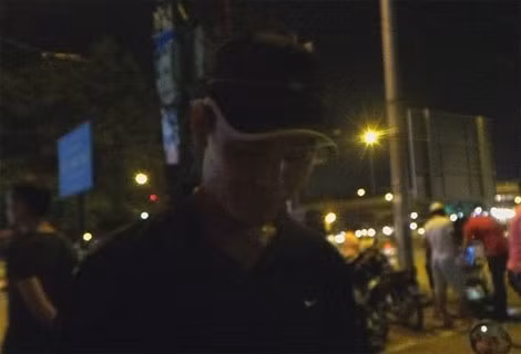 Đối tượng Nguyễn Tiến Hưng.