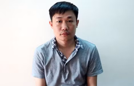 Đối tượng Liang Guang Shen.