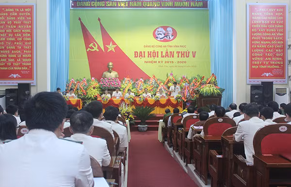 Toàn cảnh Đại hội. Toàn cảnh Đại hội.
