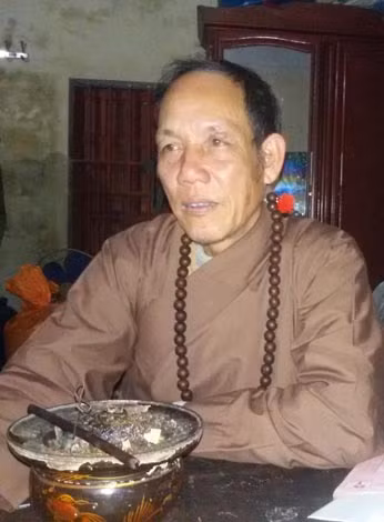 Ông Nguyễn Trung Kiên.