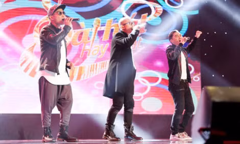 Nhóm MTV đình đám một thời quyết định tìm đến sân chơi “Sing my song – Bài hát hay nhất”. Nhóm MTV đình đám một thời quyết định tìm đến sân chơi “Sing my song – Bài hát hay nhất”.