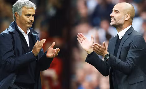 Mourinho và Guardiola vừa giống nhau, vừa khác nhau.