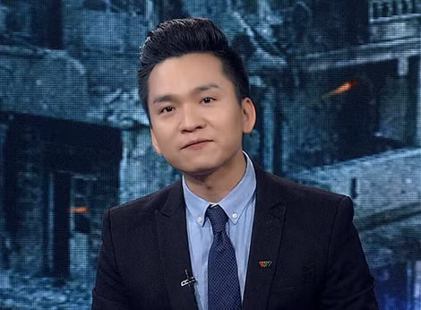 MC Hạnh Phúc.