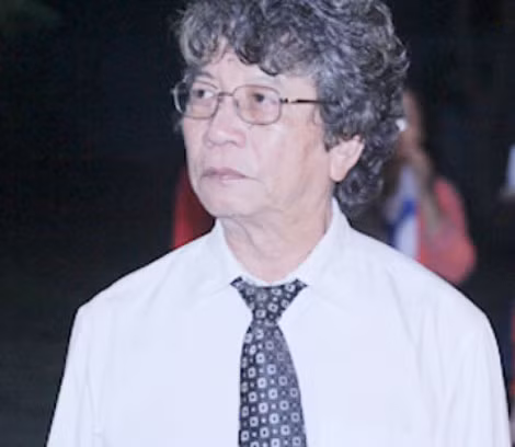 Nhạc sĩ Phó Đức Phương.