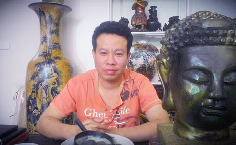 Đạo diễn Trần Chí Thành.