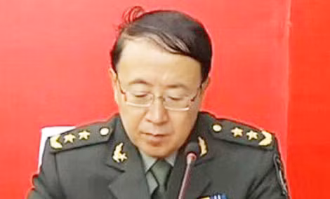 Ông Phạm Trường Bí khi đương nhiệm.