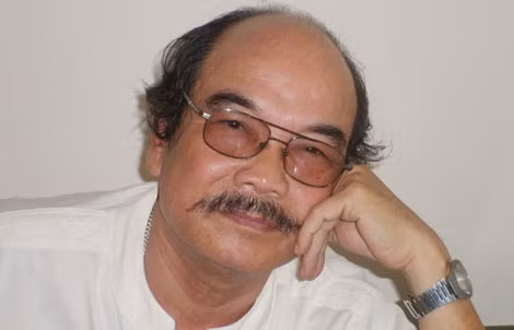 Nhà văn Nguyễn Hiếu.