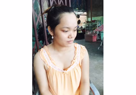 Anh Thư chia sẻ về câu chuyện tình cảm động.
