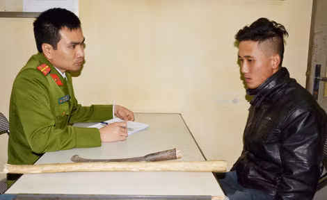 Con đánh cha tử vong rồi giấu xác phi tang ảnh 3