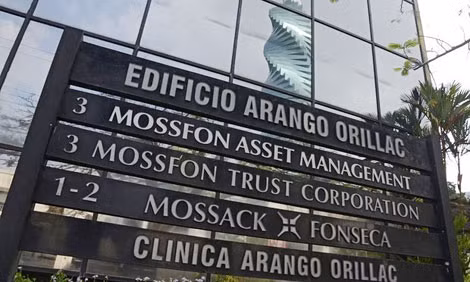 Văn phòng Công ty Mossack Fonseca tại Panama.