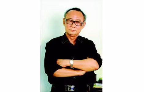 Ấy là Ngô Thảo.