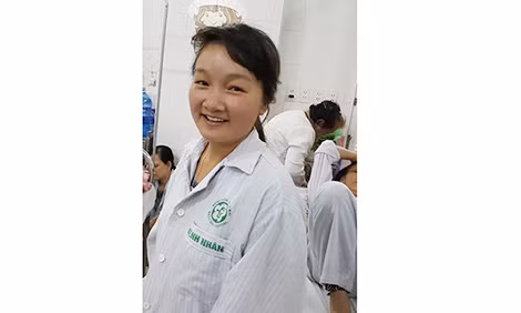 Sức khỏe của Kim đã ổn định sau ca can thiệp tim.