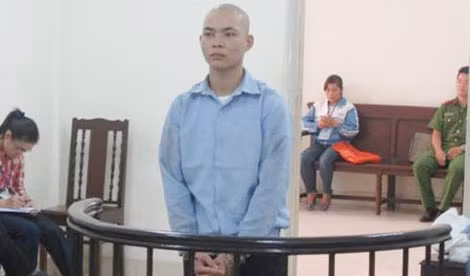 Bị cáo Thiện.