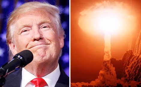 Tổng thống Donald Trump hoàn toàn có quyền ấn nút tấn công hạt nhân sau nhậm chức 30 giây.