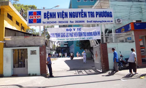 Tình trạng thất thoát thuốc tại BV Nguyễn Tri Phương đã ảnh hưởng đến việc điều trị của nhiều bệnh nhân.