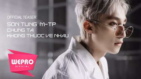 Ca khúc “Chúng ta không thuộc về nhau” của Sơn Tùng M-TP bị tố đạo nhạc. Ca khúc “Chúng ta không thuộc về nhau” của Sơn Tùng M-TP bị tố đạo nhạc.