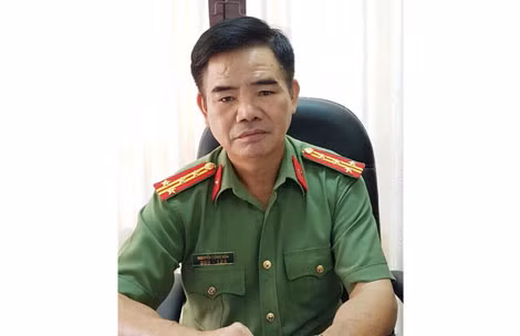 Đại tá Nguyễn Cộng Hòa. Đại tá Nguyễn Cộng Hòa.