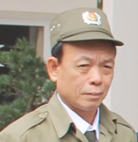 Bác Trần Xuân Hùng.
