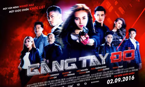 Phim “Găng tay đỏ” ngừng chiếu sau 10 ngày ra rạp vì nhà sản xuất cho rằng CGV sắp xếp giờ chiếu bất hợp lý. Phim “Găng tay đỏ” ngừng chiếu sau 10 ngày ra rạp vì nhà sản xuất cho rằng CGV sắp xếp giờ chiếu bất hợp lý.