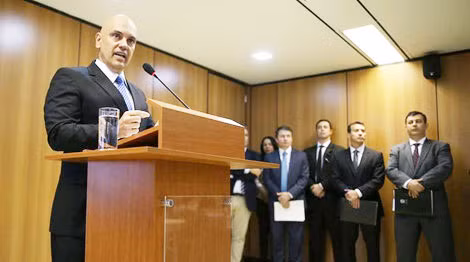 Bộ trưởng Tư pháp Brazil Alexandre de Moraes cho biết, nhóm bị bắt giữ hoàn toàn nghiệp dư và không có tổ chức.