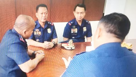 Những người bị cáo buộc lên tiếng thanh minh và tuyên bố sẵn sàng hợp tác điều tra để làm rõ vụ việc.