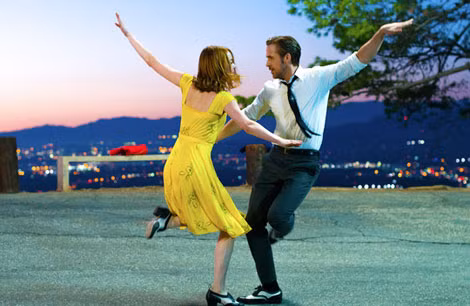"La La Land" được đánh giá là phim tiềm năng cho giải thưởng Oscar 2017 tới đây.