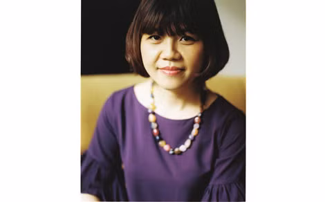 Nhà văn Đỗ Bích Thúy. Nhà văn Đỗ Bích Thúy.