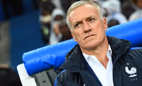Didier Deschamps - đại diện cho tầng lớp tiến bộ ở Pháp.