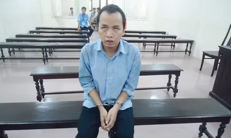 Bị cáo Phương.
