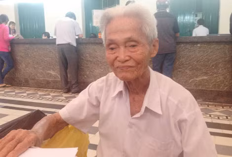Ông Dương Văn Ngộ.