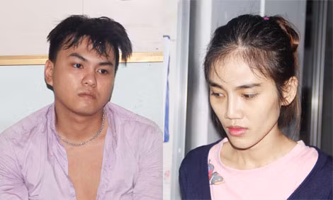 Cặp đôi Sơn, Hồng. Cặp đôi Sơn, Hồng.
