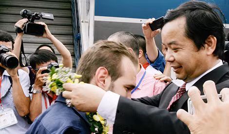 Nick Vujicic đến Việt Nam – một trong số các hoạt động mang tính nhân văn tạo tiếng vang lớn từ “Hạt giống tâm hồn” nhiều năm qua.