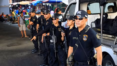 Số vụ cảnh sát bắn chết nghi phạm ma tuý tại Philippines tăng cao trong vài tuần qua.